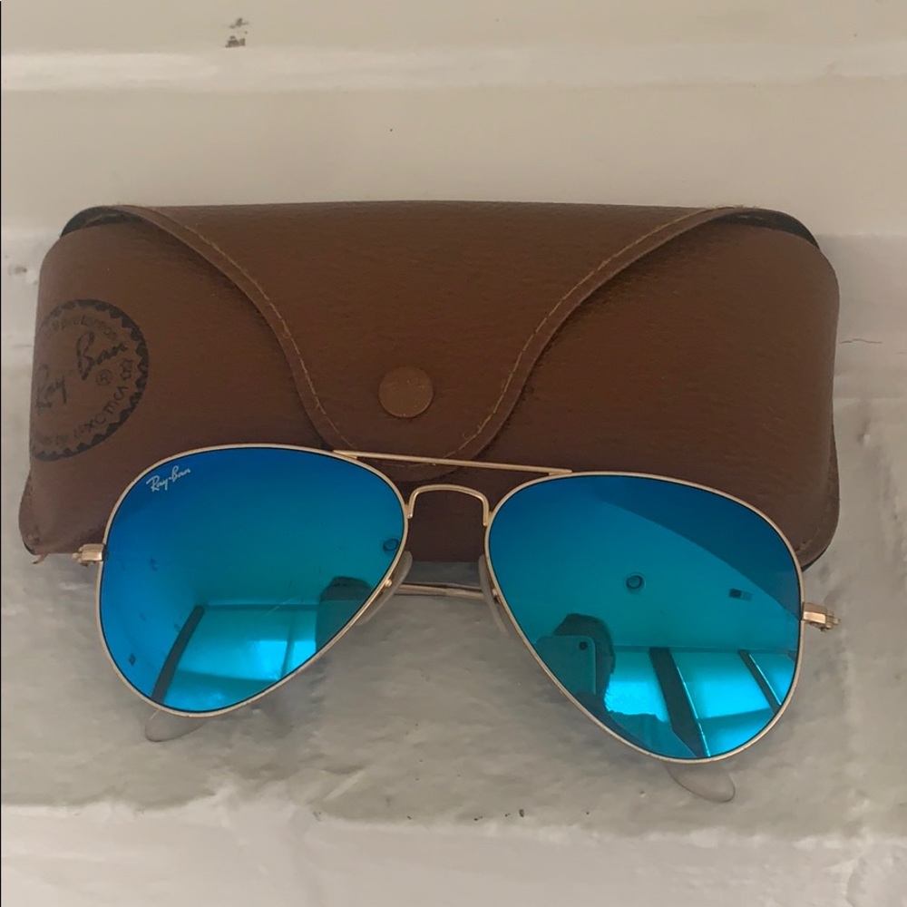 Ray ban aviators